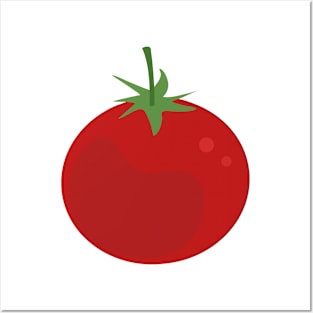 Tomato Posters and Art